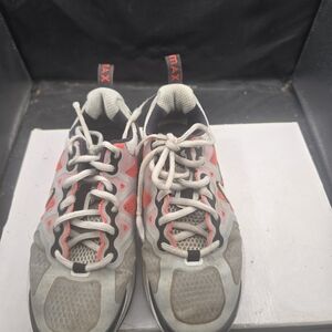 Nike Kids Sneakers - Gray and Pink